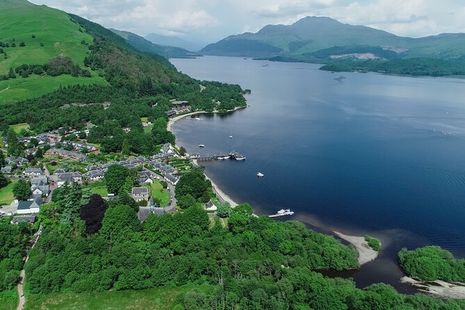 Glasgow; Glencoe, Oban & Highlands Private 11 Hour Tour - Highlights of Glasgow
