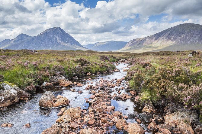 Glasgow; Glencoe, Oban & Highlands Private 11 Hour Tour - Discovering Oban and the Highlands