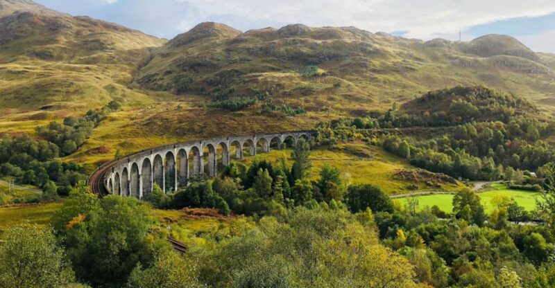 Glasgow: Glenfinnan, Mallaig and Glencoe Adventure Tour - Itinerary Highlights