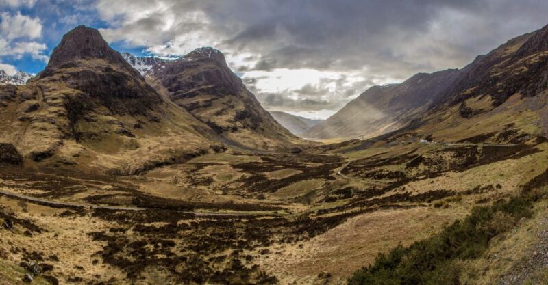 Glasgow: Glenfinnan, Mallaig and Glencoe Adventure Tour - Transportation and Guide