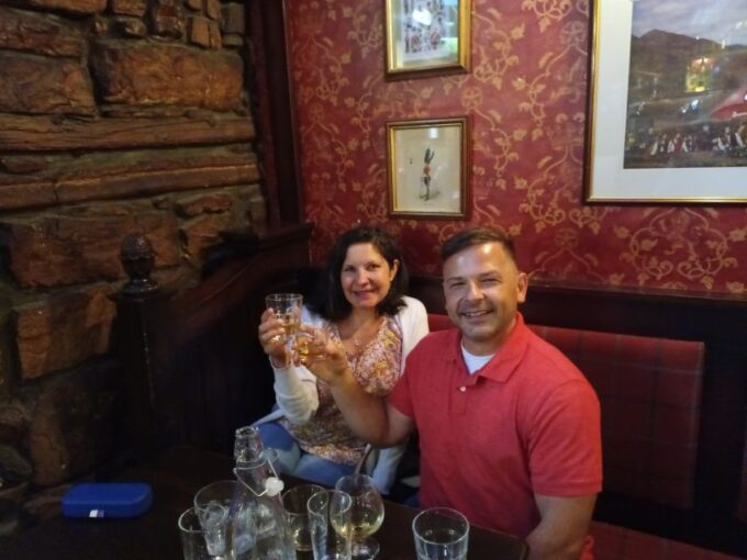 Glasgow: Guided City Highlights Tour & Whisky Tasting (5pm) - Customer Feedback