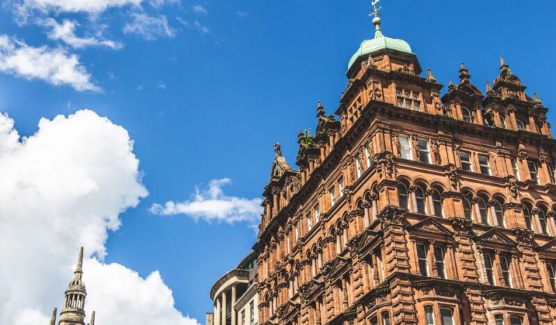 Glasgow: Guided Private City Tour - Tour Logistics
