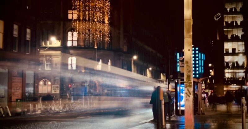 Glasgow: Haunted Quest Experience - Group Participation Options