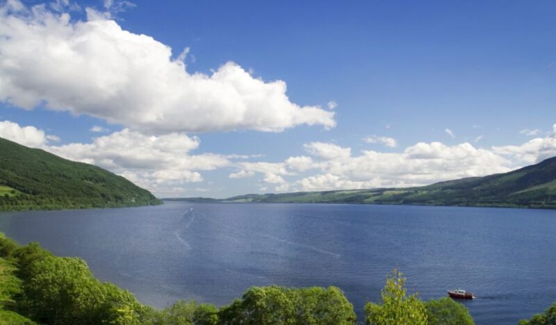 Glasgow: Highlands, Oban, Glencoe & Loch Lomond Private Tour - Itinerary Highlights