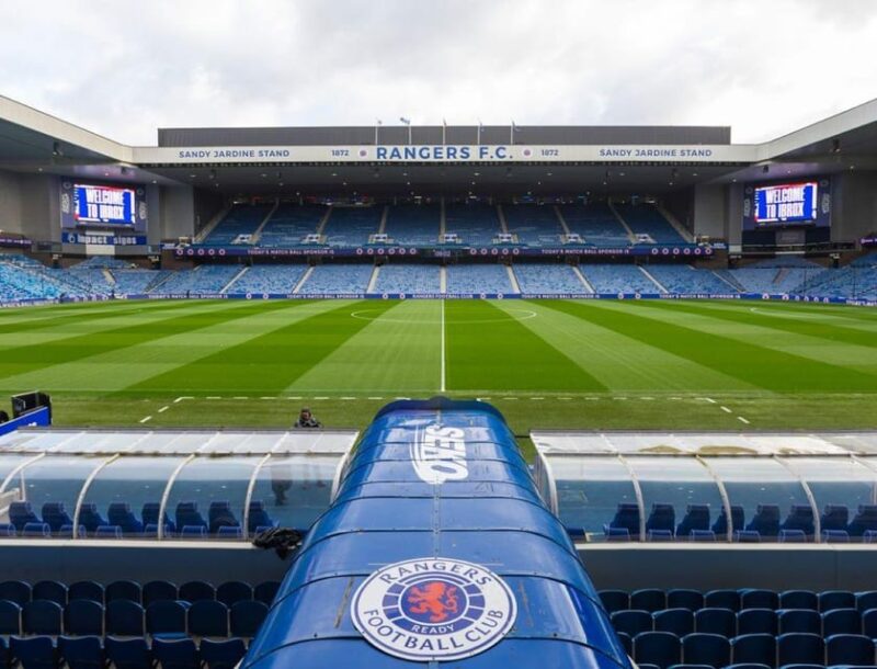 Glasgow: Ibrox Stadium Tour - Explore the Stadium