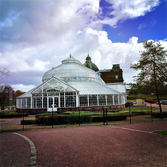 Glasgow in a Day: Private Sightseeing Tour From Edinburgh - Tour Experience