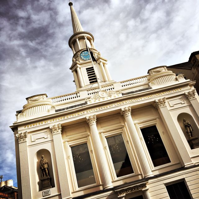 Glasgow in a Day: Private Sightseeing Tour From Edinburgh - Transportation History Guided Tour