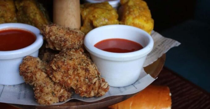 Glasgow: Kentuck-Tea, a Twist on Afternoon Tea - Booking and Cancellation Policy