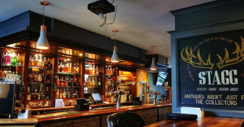 Glasgow: Kentuck-Tea, a Twist on Afternoon Tea - Location and Meeting Point