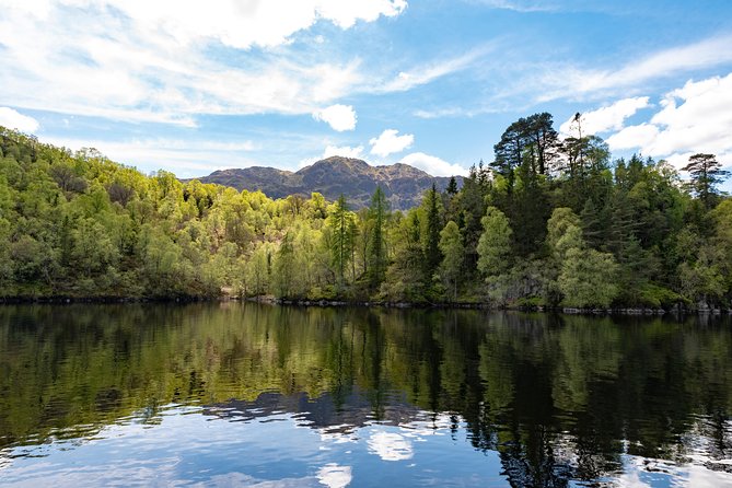 Glasgow, Loch Lomond National Park - Exploring Scottish History
