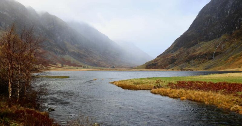 Glasgow: Loch Tulla, Fort Willian, GlenFinnan Private Tour - Explore Tranquil Lakeside Villages