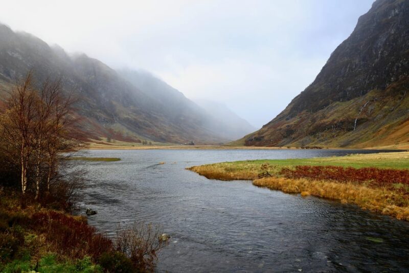 Glasgow: Loch Tulla, Fort Willian, GlenFinnan Private Tour - Learning About Glencoe Massacre and History
