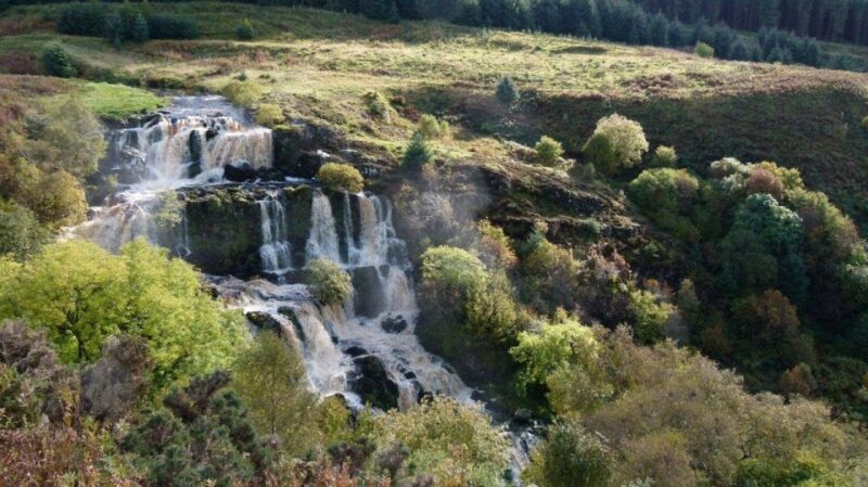 Glasgow: Loup of Fintry Waterfall Guided Tour - Meeting Point