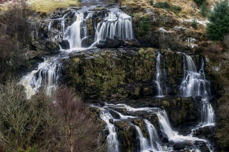Glasgow: Loup of Fintry Waterfall Guided Tour - Duration and Pricing