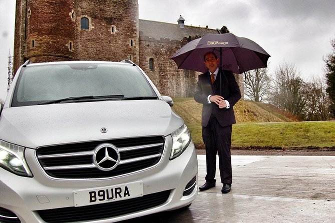 Glasgow Luxury Private Day Tour With Scottish Local - Inclusions