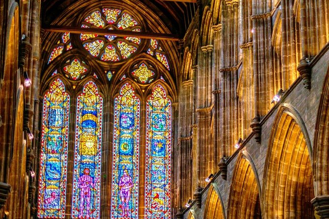 Glasgow Luxury Private Day Tour With Scottish Local - Booking Information