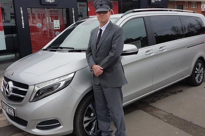 Glasgow Luxury Private Sightseeing Excursion With Chauffeur Vehicle - Booking Information and Policies