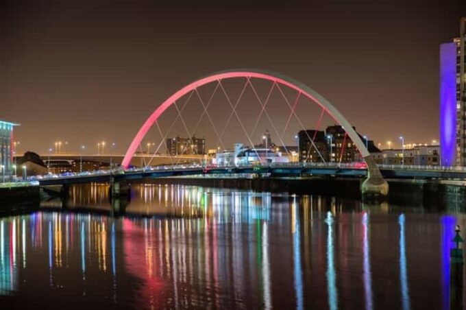 Glasgow: Must-See Attractions Guided Walking Tour - Shipbuilding Heritage