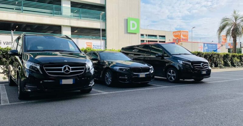 Glasgow: Private 1-Way/Roundtrip Transfer to Glasgow Airport - Pickup and Meeting Points