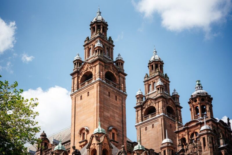 Glasgow: Private Architecture Tour With a Local Expert - Experience Highlights