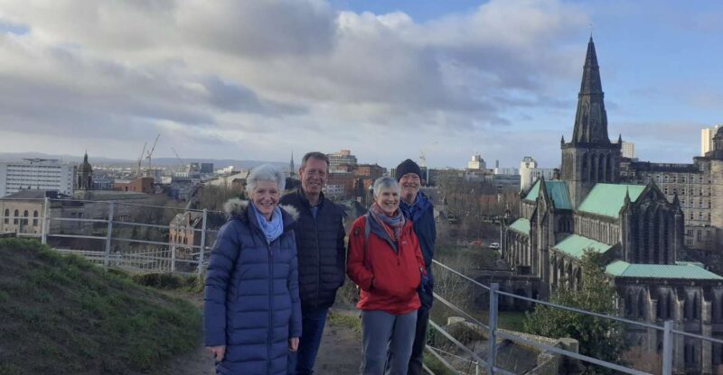 Glasgow: Private City Highlights Tour With a Local - Itinerary Highlights