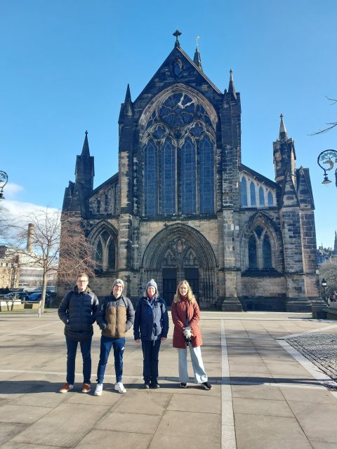 Glasgow: Private City Highlights Tour With a Local - Experience and Features