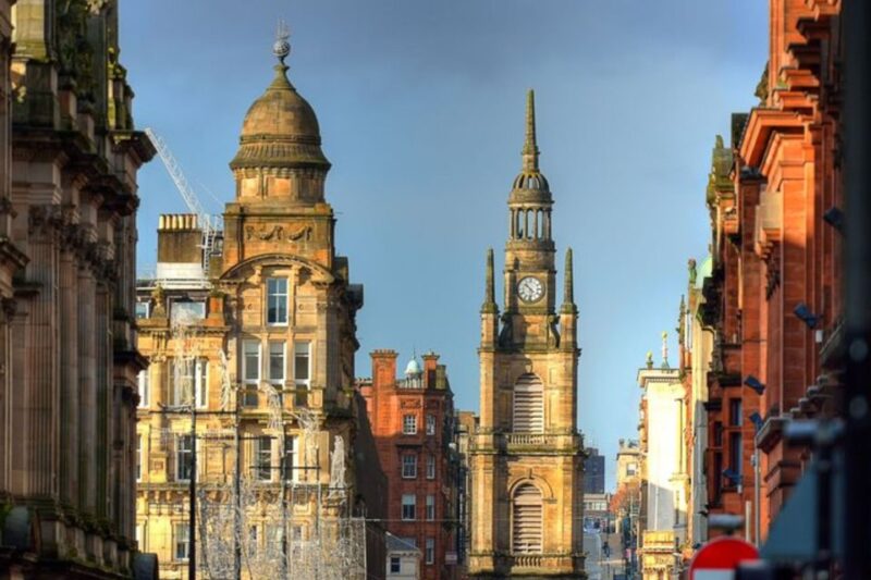Glasgow: Private Custom Tour With a Local Guide - Itinerary and Experience