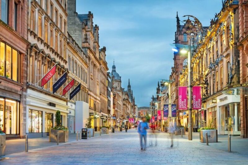 Glasgow: Private Custom Tour With a Local Guide - Insight Into Local Culture
