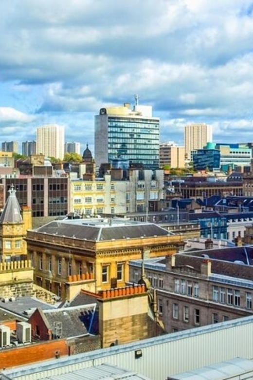 Glasgow: Private Custom Walking Tour With a Local Guide - Key Points