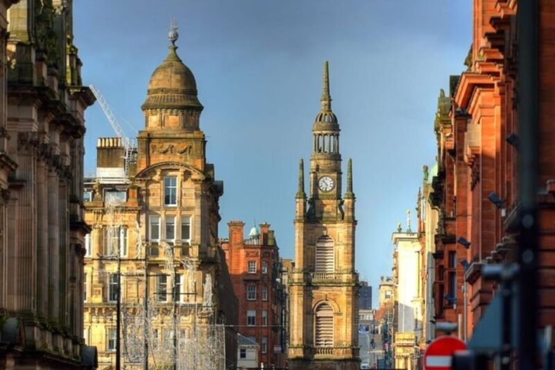 Glasgow: Private Custom Walking Tour With a Local Guide - Highlights of the Experience