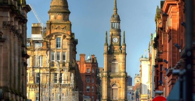 Glasgow: Private Custom Walking Tour With a Local Guide - Customizable Itinerary Options