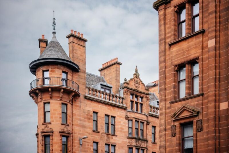 Glasgow: Private Exclusive History Tour With a Local Expert - Key Points
