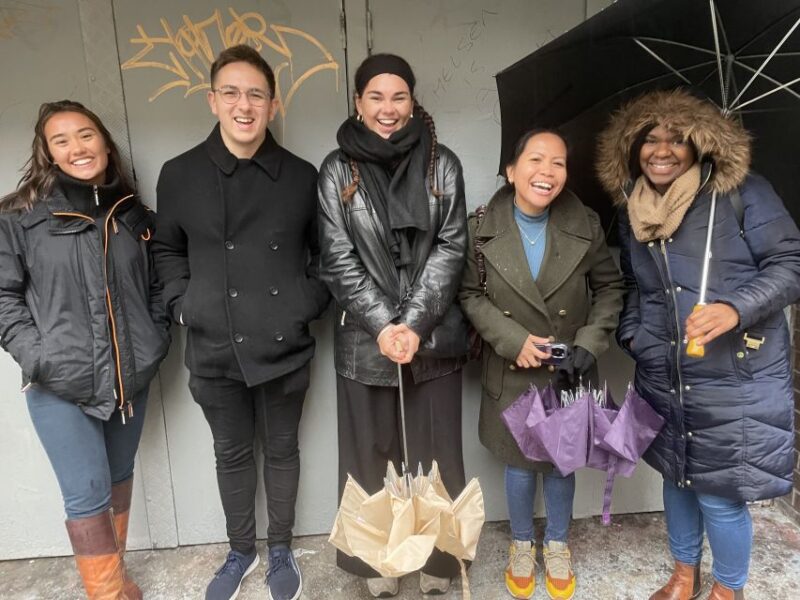 Glasgow: Private Historical Walking Tour - Inclusions and Requirements