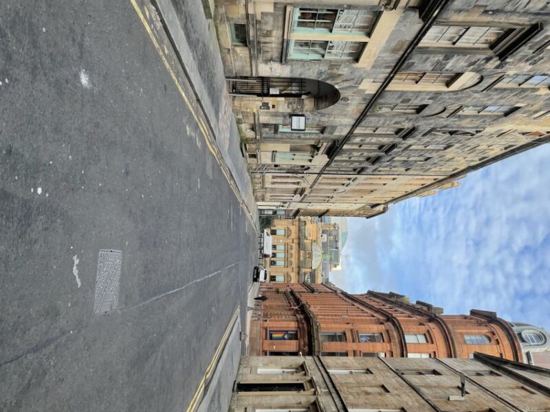 Glasgow: Private Historical Walking Tour - Customer Feedback