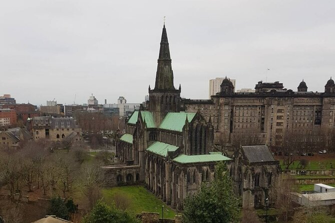 Glasgow Private Self-Guided Tour - Tour Confirmation and Policies