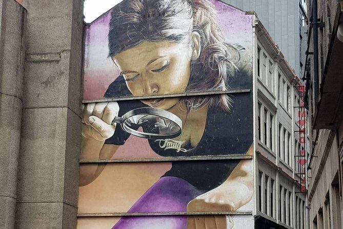 Glasgow Private Self-Guided Tour - Using the Pandemic Tours App