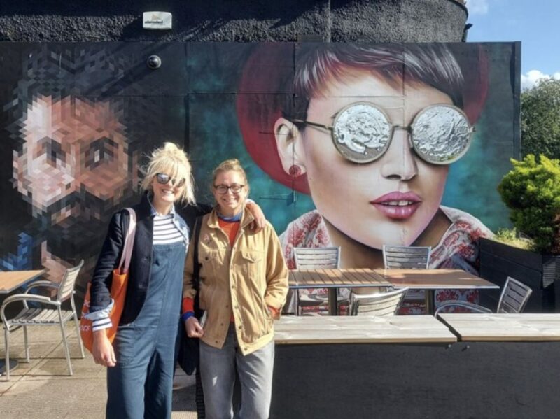 Glasgow: Private Street Art Walking Tour - Tour Inclusions