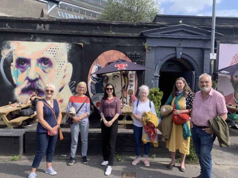 Glasgow: Private Street Art Walking Tour - Customer Feedback