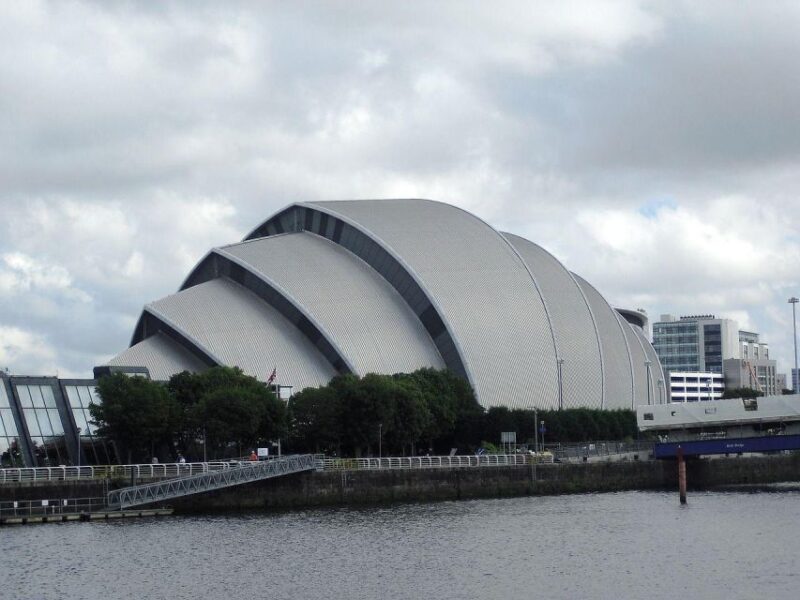 Glasgow Private Walking Tour - Key Highlights