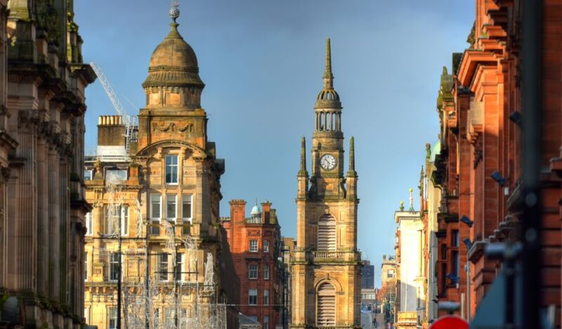 Glasgow: Private Walking Tour - Key Points