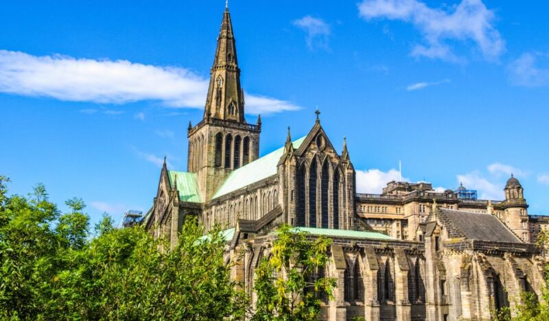 Glasgow: Private Walking Tour - Experience Highlights