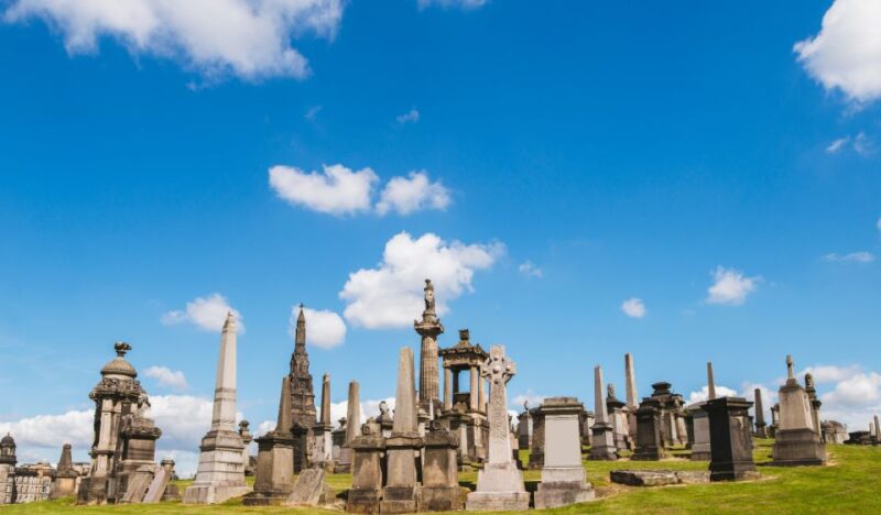 Glasgow: Private Walking Tour - Local Insights