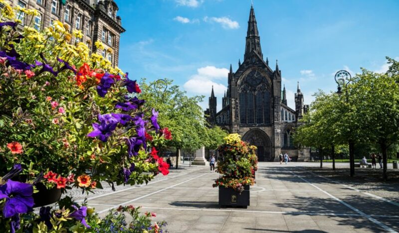 Glasgow: Private Walking Tour - Tour Languages
