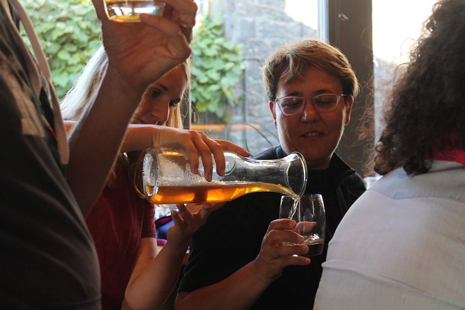Glasgow Pub & History Tour With Scotbeer Tours - Overview of the Walking Tour