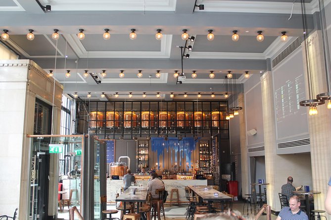 Glasgow Pub & History Tour With Scotbeer Tours - Booking Confirmation and Additional Notes