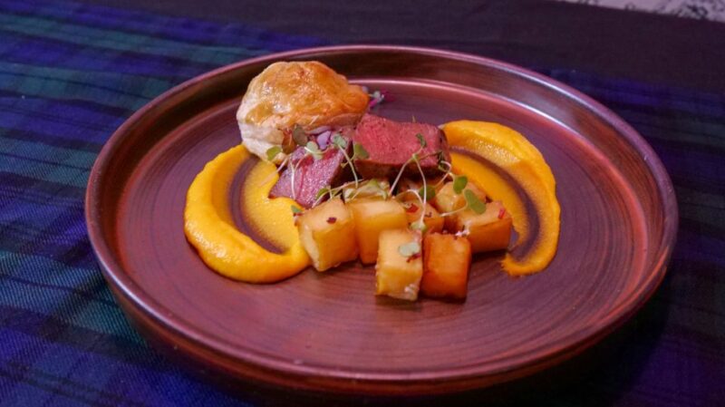 Glasgow: Savouring Scotland an Immersive Culinary Journey - Tasting Sessions Offerings