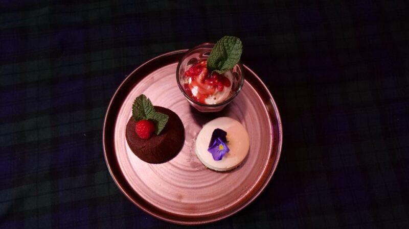 Glasgow: Savouring Scotland an Immersive Culinary Journey - Welcoming Team and Accessibility