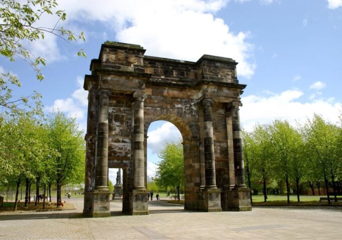 Glasgow Scavenger Hunt and Sights Self-Guided Tour - Exploring at Your Pace