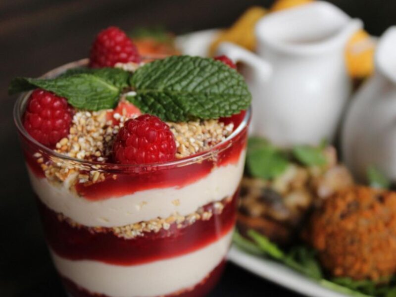 Glasgow: Scottish Tasting Platter - Location and Meeting Point