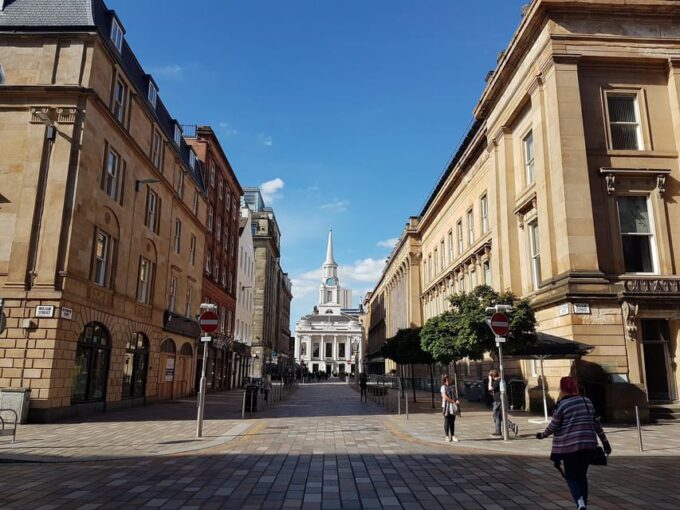 Glasgow: Self-Guided Audio Tour - Customer Feedback